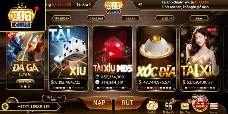 Đăng Nhập Hitclub Dễ Dàng Trải Nghiệm Trọn Vẹn Mỗi Ngày 2 Hiểu cách login để không gặp gián đoạn