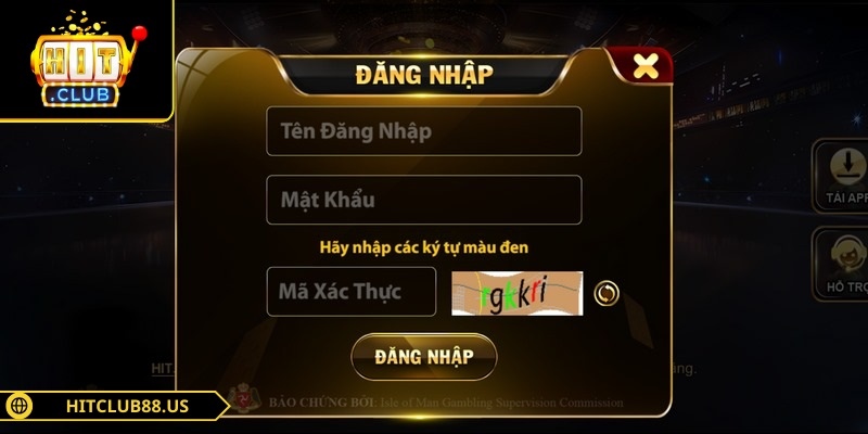 Đăng Nhập Hitclub Dễ Dàng Trải Nghiệm Trọn Vẹn Mỗi Ngày 1 Đăng nhập Hitclub đơn giản, an toàn từ lần đầu truy cập